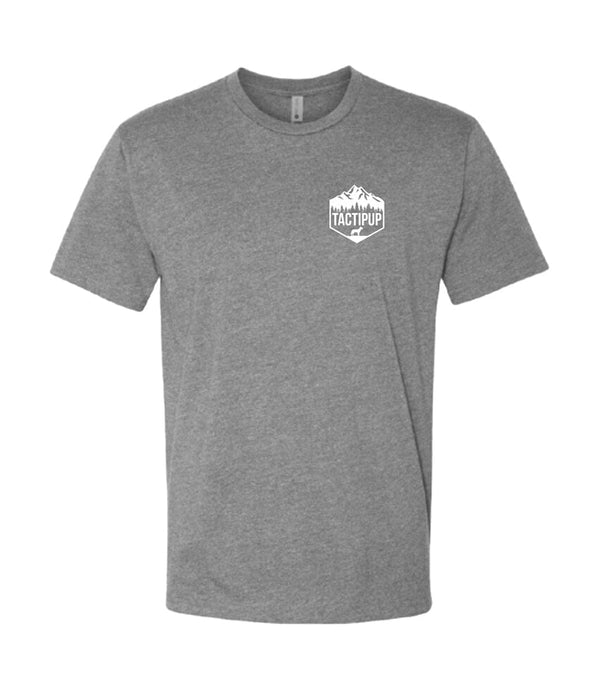 Tactipup K-9 Outfitters T-Shirt - Top-Notch Dog Gear Company