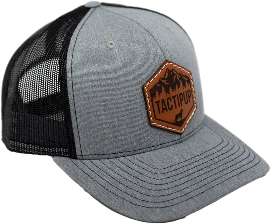 Tactipup Hat Gray