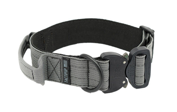Extreme Tactical Dog Collar with Handle - Main Image