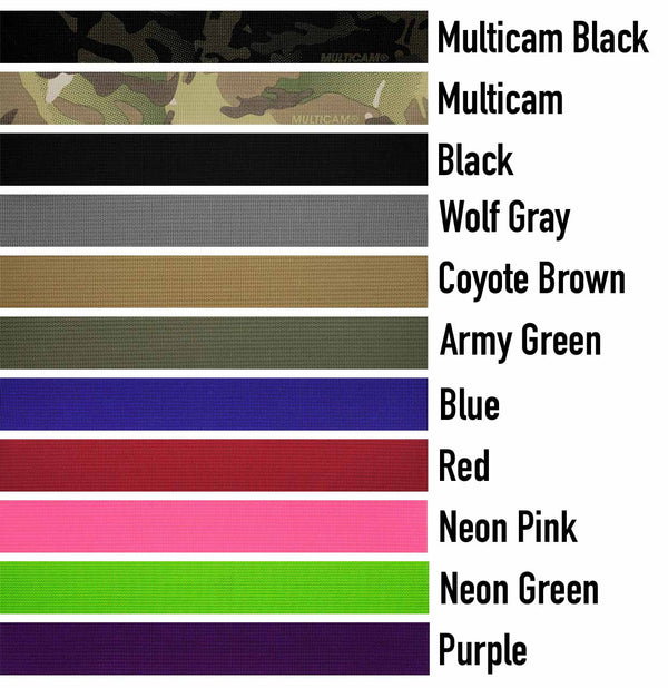 Custom velcro dog collar patches shop