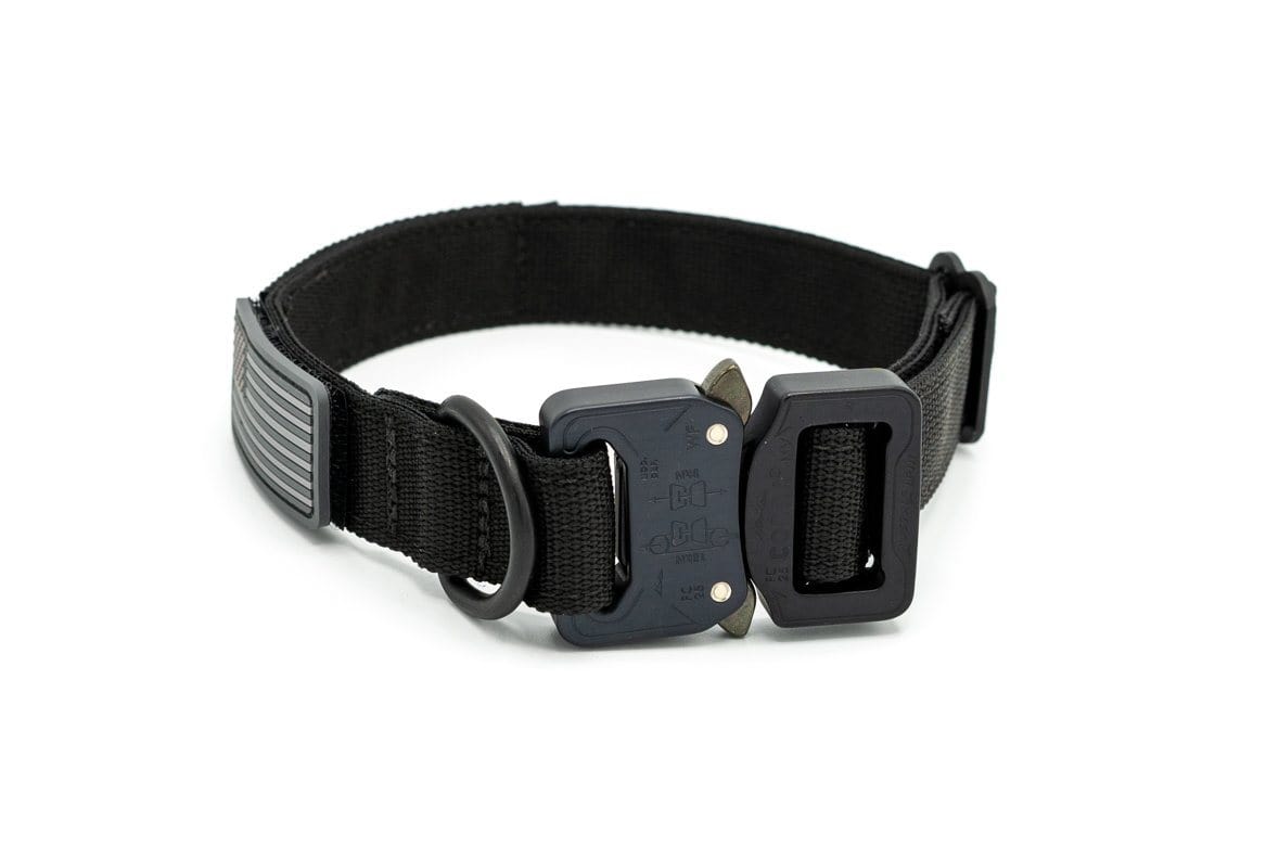 Personalized 1&quot; Extreme Tactical Dog Collar