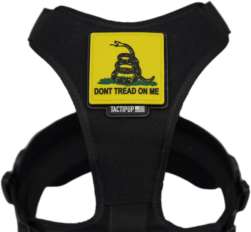 Extreme Harness Chest Patches