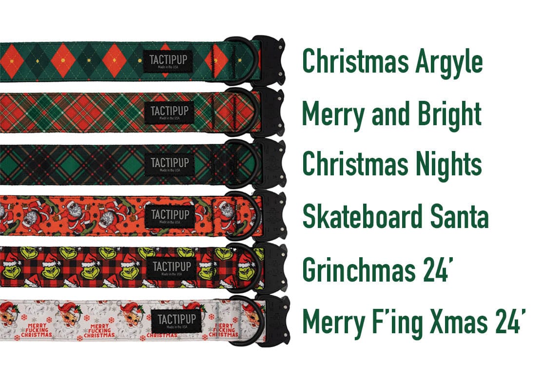 Limited Edition: 1.5" Christmas 2025