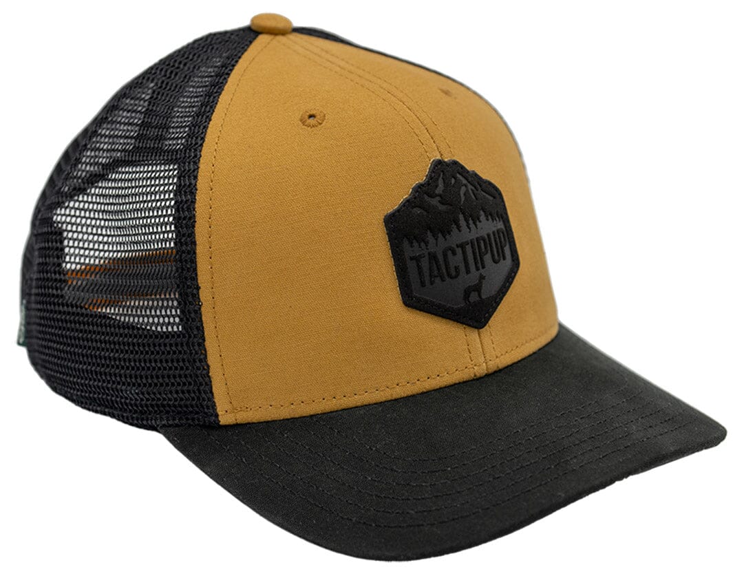 Blackout Logo Trucker Hat