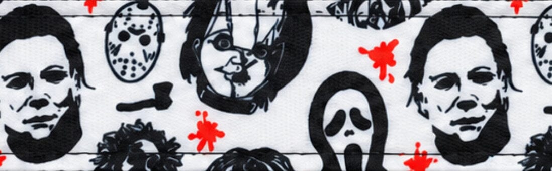 Limited Edition: 1.5" Halloween 2026 Collar