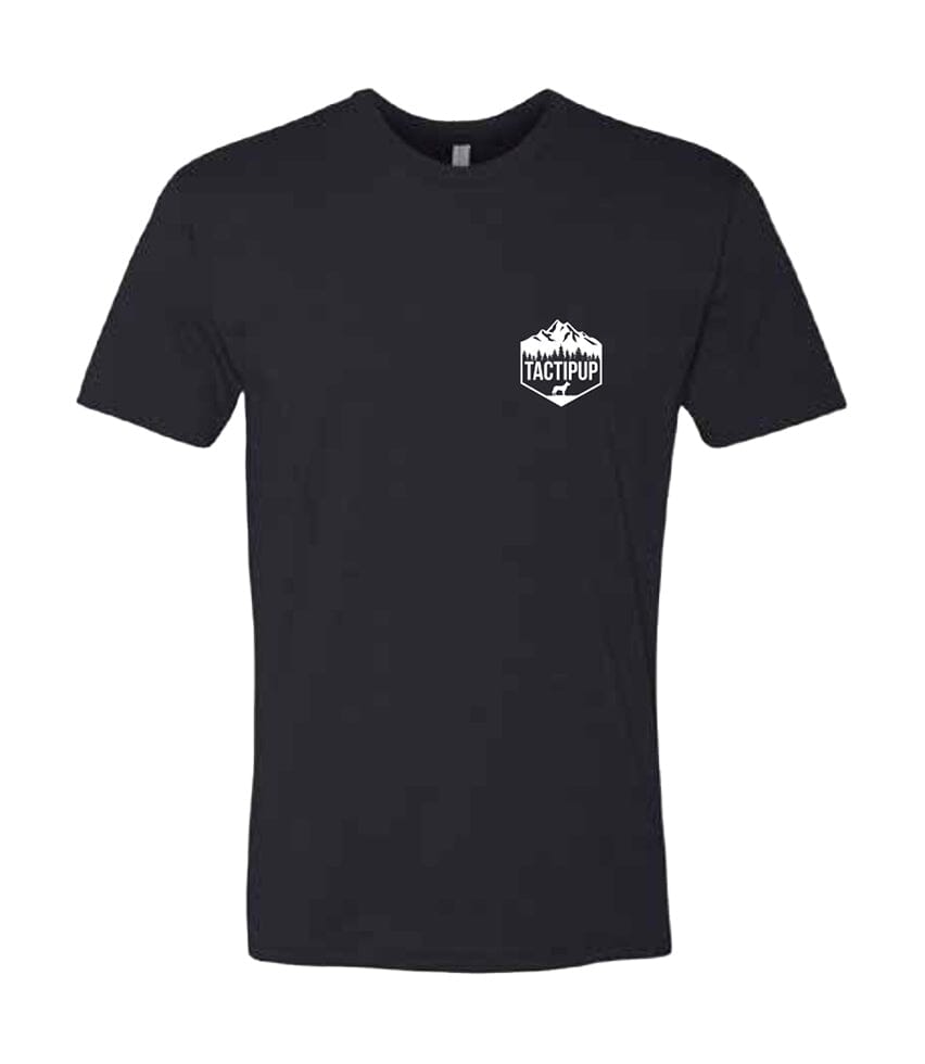 top dog gear Tactipup K-9 Outfitters T-Shirt