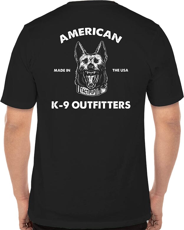 Working K-9 Shirt