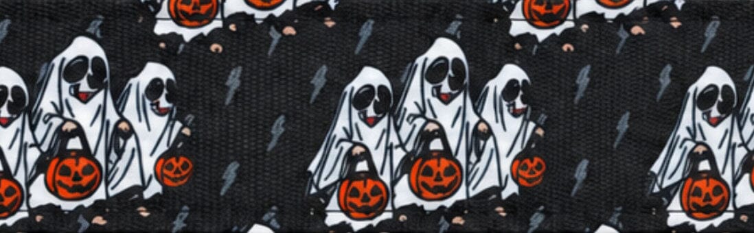 Limited Edition: 1.5" Halloween 2026 Collar