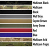 Tactipup Leash Color Menu