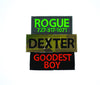 Personalized Velcro Patch (4.5 x 1.5 Inch)