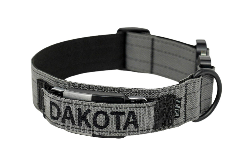 Customizable Series 3 Fi Tactical Dog Collar Band