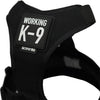 Working K9 Harness